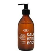 Veoli Botanica  oczyszcz.-złuszcz. z kw. salicylowym, sokiem z aloesu