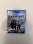 God od War Ragnarök PS4