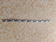 Nowa bransoleta stal chirurgiczna koniec licytacji o godz 22:00 20luty2026