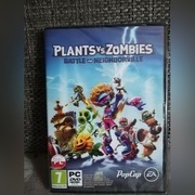 Plants vs zombies PC 