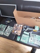 części zamienne z drukarki Roland Sj, Xj, XC, 