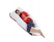 Poduszka ciazowa i do karmienia typ U Maxi