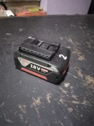 Bateria Bosch 18V 5 Ah 