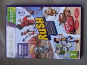Disney Rush po polsku !!! na xbox 360 kinect PL