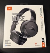 Słuchawki JBL Tune 670NC nowe gwarancja