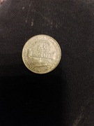 Moneta 200 lirów Włochy 