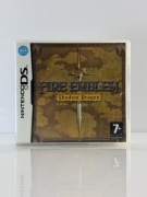 FIRE EMBLEM SHADOW DRAGON NINTENDO DS UKV 3xA / UNIKAT