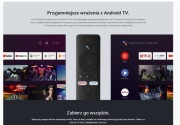 SMART TV do starego telewizora Netflix YouTube Spotyfy Canal Plus