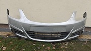 Opel Corsa D Zderzak przód przedni halogeny 13211462