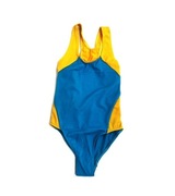 Strój kąpielowy Kostium dziewczęcy  WORLD-SPORT r 134