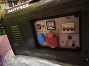 Agregat prądotwórczy Gartprez