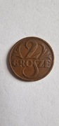 2 grosze- 1934r. ***