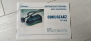 Zelmer Typ 1010 instrukcja obsługi odkurzacza 