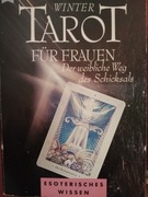 Tarot fur Frauen dla kobiet Gayan Winter