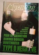 "Mystic Art"-nr.1/2007
