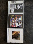 Sting - The Dream Of The Blue Turtles + more - 3 Albumy CD. Stan Idealny! 