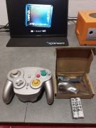 ORYGINALNY BEZPRZEWODOWY PAD GAMECUBE WAVEBIRD