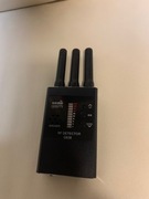 wykrywacz detektor G638  gps kamer 