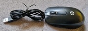 Mysz HP USB czarna 