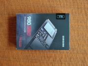Samsung 980 PRO 1TB M.2 PCIe Gen4 NVMe 300h