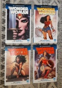Wonder Woman - DC Odrodzenie (komplet 4 tomów)