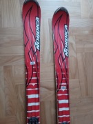 Narty Nordica Eliminator Hot Rod zjazdowe