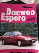Ksiażki Daewoo Espero