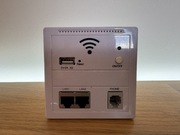 Router Wi-Fi 2.4 GHz – nowy, montaż dopuszkowy