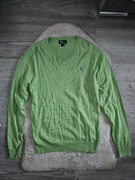 Sweter Polo Ralph Lauren Rozmiar XL Zielony sweter ralph lauren L