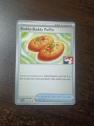PRIZE PACK Buddy-Buddy Poffin 144/162 Karta POKEMON TCG S&V Temporal Forces