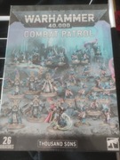 Combat Patrol THOUSAND SONS - Nowy w Folii