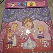 Królewna Zuzia polecam