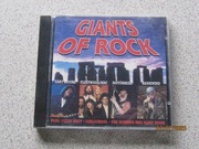 CD  - Giants Of Rock - 1993