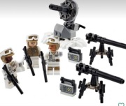LEGO Star Wars 40557 - Obrona Hoth