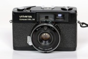 UNIVERSA Compact SEL 35 | częściowo sprawny | światłomierz działa | serwis