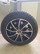 Opony zimowe 14"
