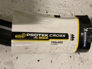 MICHELIN Protek CROSS MAX 700x35 E-Bike odblask wkładka 5mm