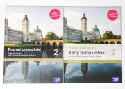 Historia Poznać przeszłość 2 Nowa Era PODRĘCZNIK KARTY PRACY