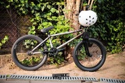 Rower wyczynowy BMX - Subrosa Letum 20" + Pełne wyposażenie