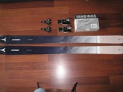 Nowy skiturowy ATOMIC BACKLAND 85-158cm+wiazania Atomic Tour 90-bez fok!!