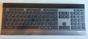 KLAWIATURA BEZPRZEWODOWA ULTRAPŁASKA BIUROWA USB PC MAC RAPOO E9260S