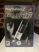 Play station 2 goldeneye rogue agent pudełko