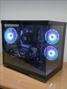 GWARANCJA Komputer gamingowy Nvidia RTX 2060  Ryzen 5 5600, 16gb ram DLSS