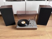 Komplet Gramofon Philips 22GF660 plus kolumny Fona 780 80W