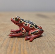 Schleich żaba afrykańska figurka model wycofany z 2015 r.