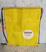 Worek-plecak reklamowy