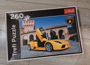 Puzzle Trefl Lamborghini 