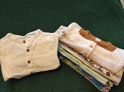 Mix ubranek różnych marek rozmiar. 74