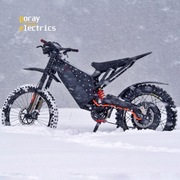 Ebike, mocny rower elektryczny 20kW 120km/h | Fenix | Surron | Bearebike