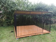 *Kojce ,kojec ,klatki, klatka dla psów 3mx2!